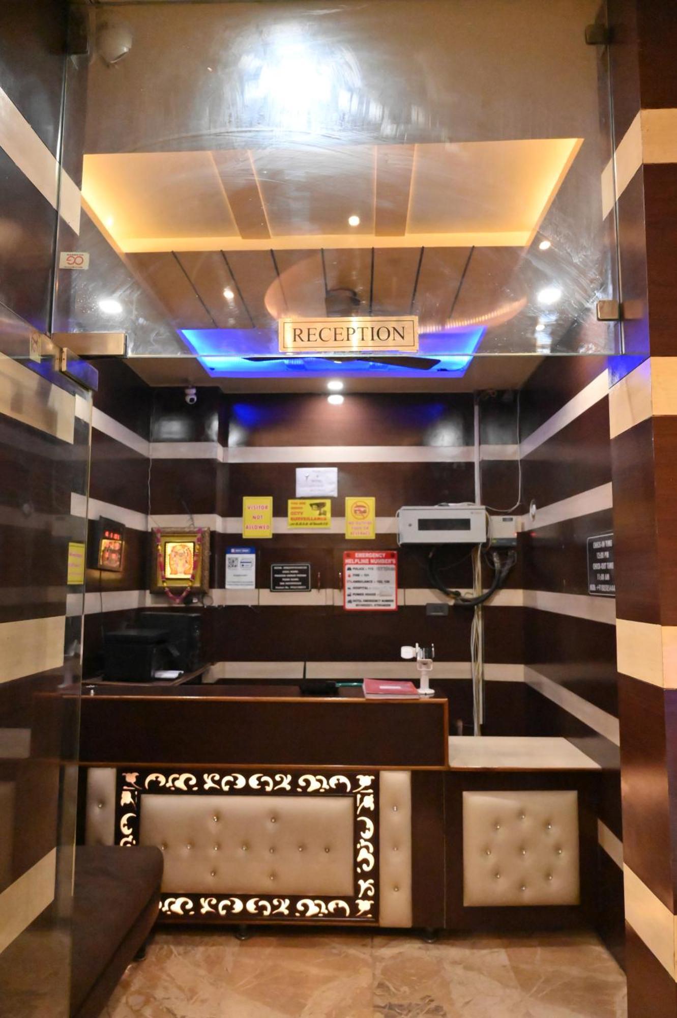 Hotel Riddhi Regency *